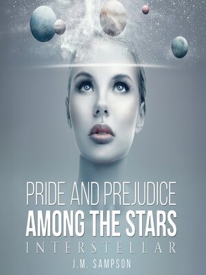 cover image of Pride and Prejudice Among the Stars